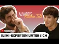 Download Lagu Der Dreh mit Wincent Weiss musste fast abgebrochen werden 🌶 🤒 | Alvaro's Kitchen Talk