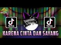Download Lagu DJ KARENA CINTA DAN SAYANG - CUT RANI MIX TERBARU