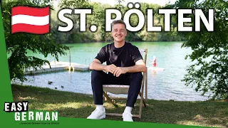 St. Pölten, Austria: Hidden Gems, Dialect & Local Food