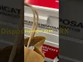If you have expired meds look for these drop boxes at your local pharmacy