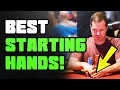 Starting Hand Selection Preflop Poker Strategy
