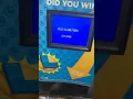 Download Lagu BIG WIN !!! $75,000 megacrossword scratcher  #calottery #scratchers  #lottery #grandprize #shorts