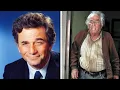 The Tragic Life And Career Of Lieutenant Columbo Peter Falk