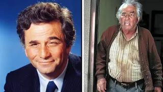 The Tragic Life And Career Of Lieutenant Columbo Peter Falk