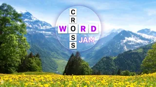 Let s Play CrossWord Jam Level 128-146