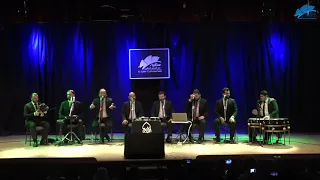 على باب سيدنا النبي الإخوة أبوشعر 