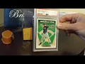 PSA Reveal of 1993 Topps Gold Derek Jeter RC PSA 10