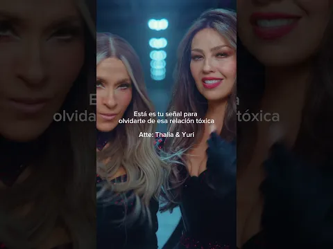 Thalia - Amiga, esta es tu señal…