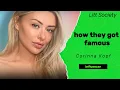 How They Got Famous Corinna Kopf