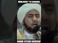 Download Lagu Sholawat Ya Hanana - Habib Syech #habibsyech #habibsyechasseggaf