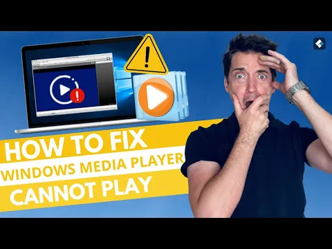 Download MP3 How to Fix Windows Media Player Cannot Play the File
