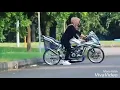 Download Lagu Cewek naik ninja rr #ladiesbikers