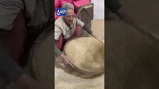 الشارع   دي طريقة عمل الطحينة بالسمسم الخام دندنها