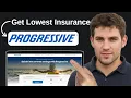 How To Get The Lowest Possible Insurance Progressive