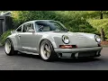 Singer Porsche 911 DLS Quartz commission interior exterior drive [4K]