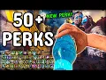 Download Lagu Die Rise with 50+ PERKS! (Awesome NEW PERK)