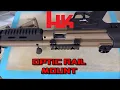 HK MP5 Optic Rail Mount Amazon Find