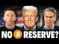 Download Lagu New FOIA Request Reveals No Strategic Bitcoin Reserve?!