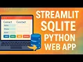 I Built an Easy Contact Manager Web App