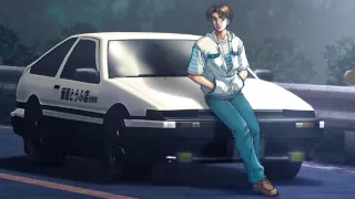 Download Initial D - Back On The Rocks MP3
