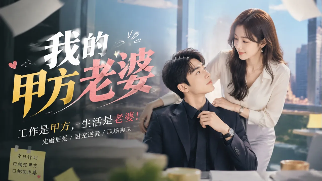 我的甲方老婆