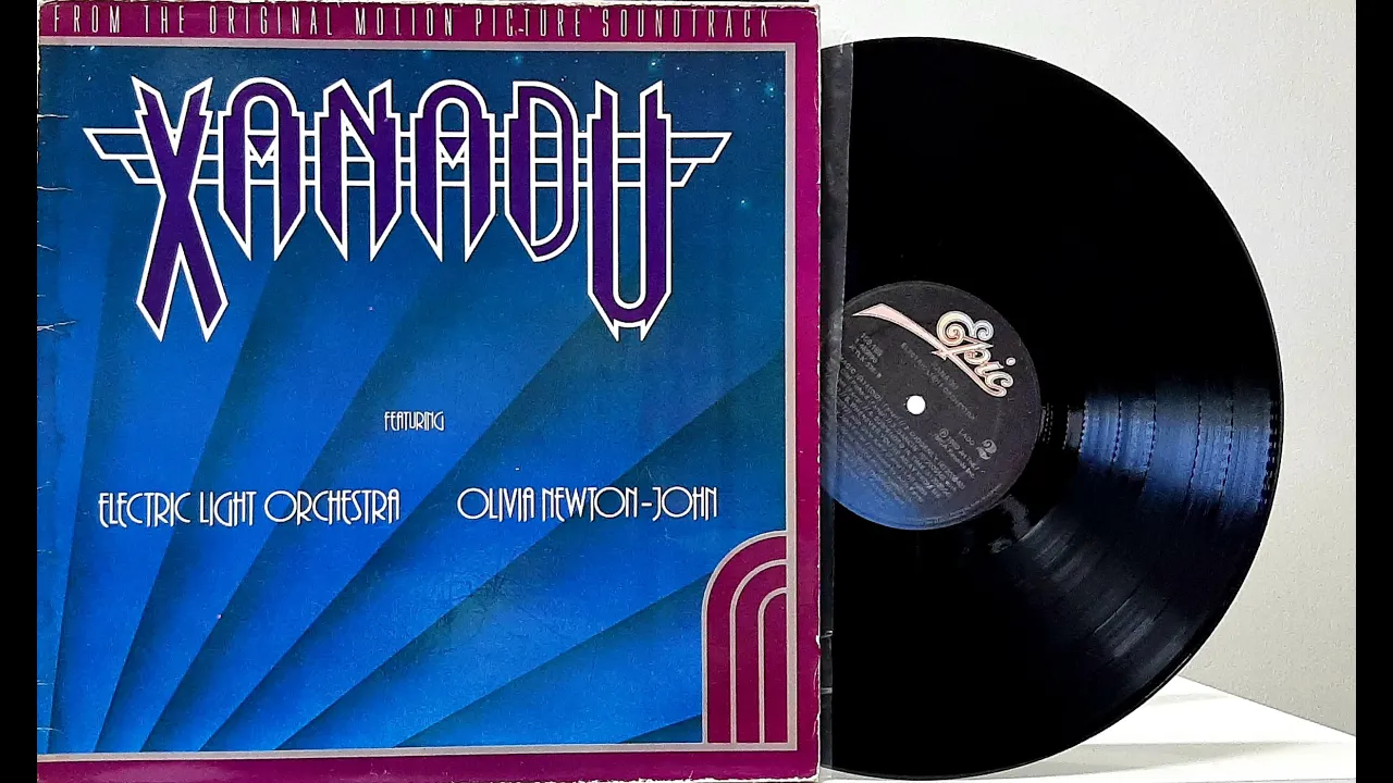 X A N A D U - ℗ 1980 / 1989 - Baú????