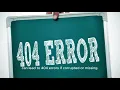 How to solve Error 404 in Wordpress