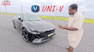 Changan UNI-V : la berline classe aux atouts insoupçonnés à Abidjan