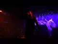 Oceano - Lucid Reality, Live @ Backstage Munich 19.3.2018
