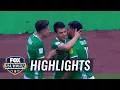 Carlos Vela goal makes it 1-1 for Mexico vs USA 2017 CONCACAF World Cup Qualifying Highlights
