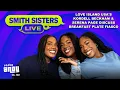 Love Island USA s Kordell Beckham Serena Page Discuss Breakfast Plate Fiasco