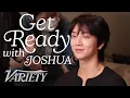 Get Ready With JOSHUA From SEVENTEEN For The 83rd Golden Globes