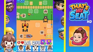 That’s My Seat Level 298 Screenshot