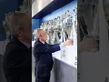 Download Lagu 15th UCL Trophy with Florentino Perez | Real Madrid Celebration at Museum