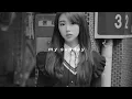 loona (heejin, yeojin) - my sunday ( 𝘀𝗹𝗼𝘄𝗲𝗱 + 𝗿𝗲𝘃𝗲𝗿𝗯 )