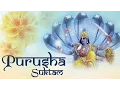 Download Lagu Purusha Suktam - Lord Narayana - Purusha Sukta by Uma Mohan - Sacred Chants Vol 1 Powerful Mantra