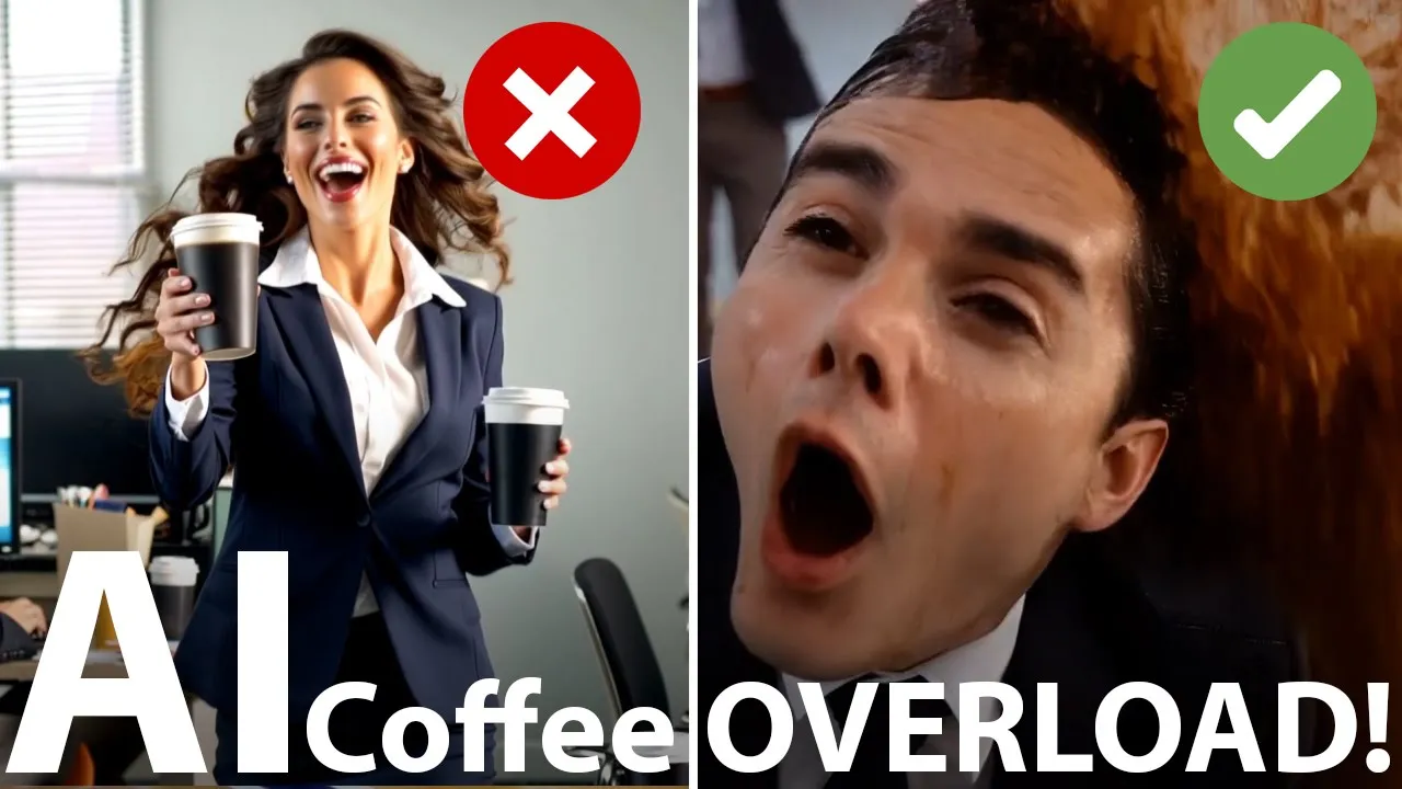 Depois De Uma Semana Sem Café na Empresa: Temos Uma Overdose de Cafeína