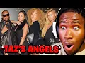 I Watched the Taz s Angels Documentary This Was Shocking