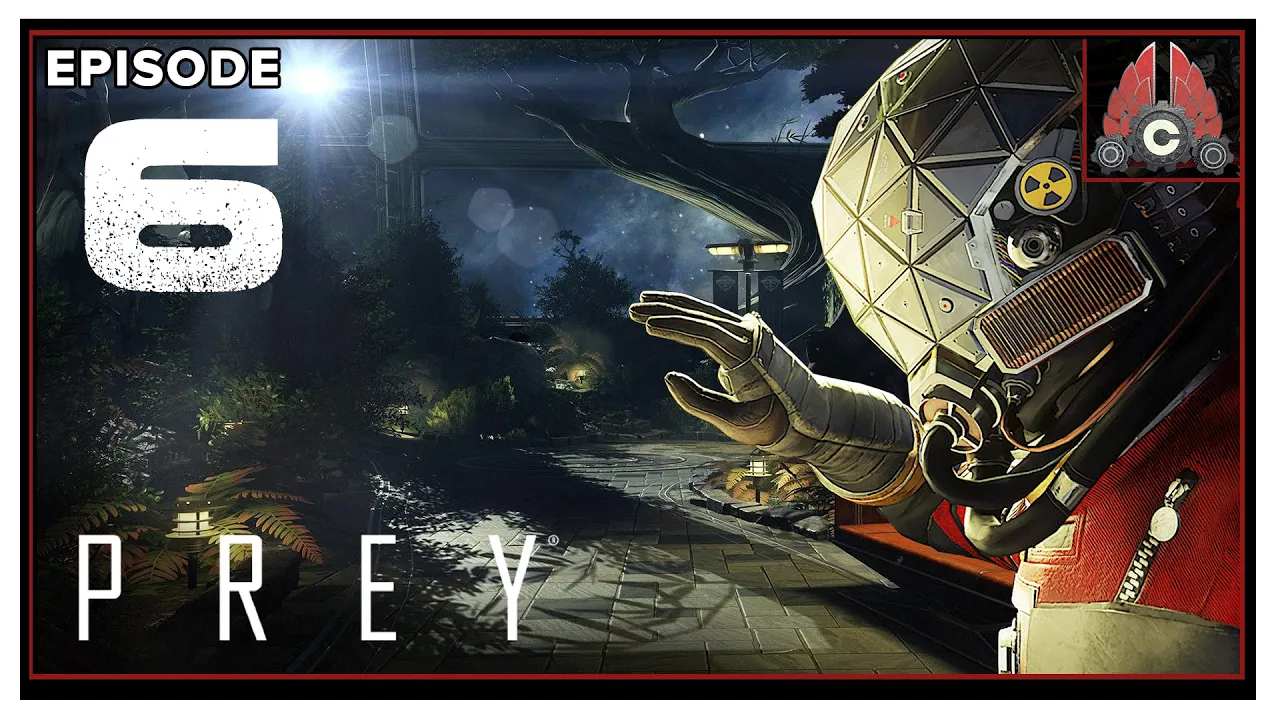 CohhCarnage Plays PREY (Nightmare Difficulty/Survival/2022) - Episode 6