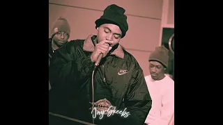 Nas Type Beat Gold Rope Stories