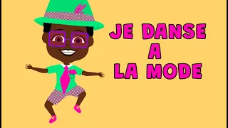 Je danse à la mode - comptine du Congo