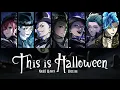 Download Lagu [ツイステ] Twisted Wonderland - This is Halloween (NRC Ver., Color Coded)