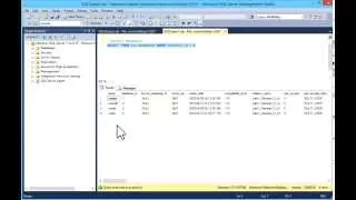 1 - SQL DEFAULT DATABASE