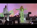 Shakira - intro la fuerte live from rio Copacabana