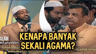 Kenapa Allah Tidak Menciptakan Satu Agama Saja? | Dr. Zakir Naik