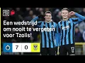 Download Lagu Club Brugge verwent Jan Breydel met 7 doelpunten. 🥳🔵⚫️ | Club Brugge vs. STVV