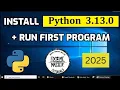 How to Install and Set Up Python on Vistual Studio Code