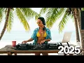 Download Lagu Tropical Summer Vibes 2025 | Alok,Dua Lipa,Coldplay,Martin Garrix \u0026 Kygo, The Chainsmokers Style