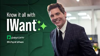 Know it all with IWant