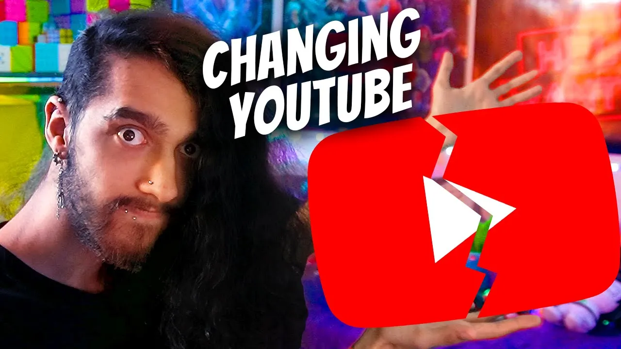 I am SOLVING a BIG ISSUE on YouTube